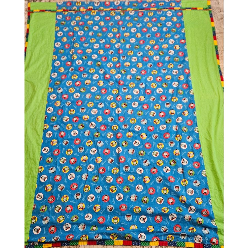 Thomas The Tank Engine Bedding Set Handmade